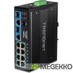 Trendnet TI-BG104 netwerk-switch Unmanaged Gigabit Ethernet, Verzenden, Nieuw