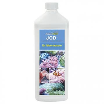 AquaLight Jod/ Iodine (1000ml.), Verzenden, Nieuw