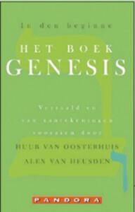 In het beginne / Genesis / Pandora pockets 9789046700266, Verzenden