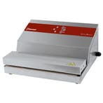 Vacuümmachine | RVS | Pomp 16L/min | Lasnaad 330mm | 0.4kW, Verzenden