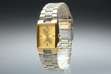 Seiko - Galaxy Tank - Zonder minimumprijs - V701-5F20 -