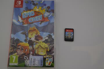Epic Chef (SWITCH ITA)