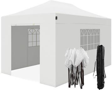 2dekans | LifeGoods Partytent - Paviljoen - 3x4.5 m -, Ophalen of Verzenden