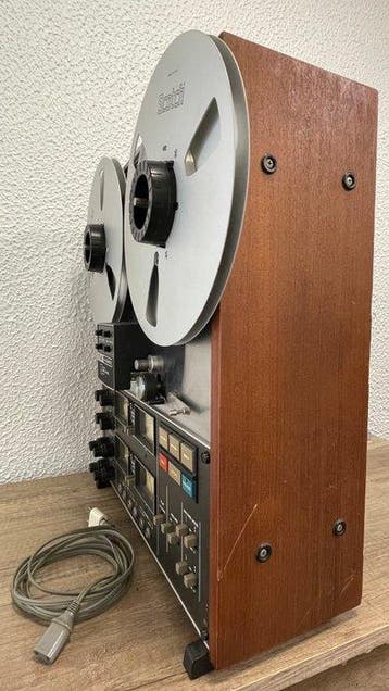 TEAC - A-3340S Pont de bobine à bobine 26 cm