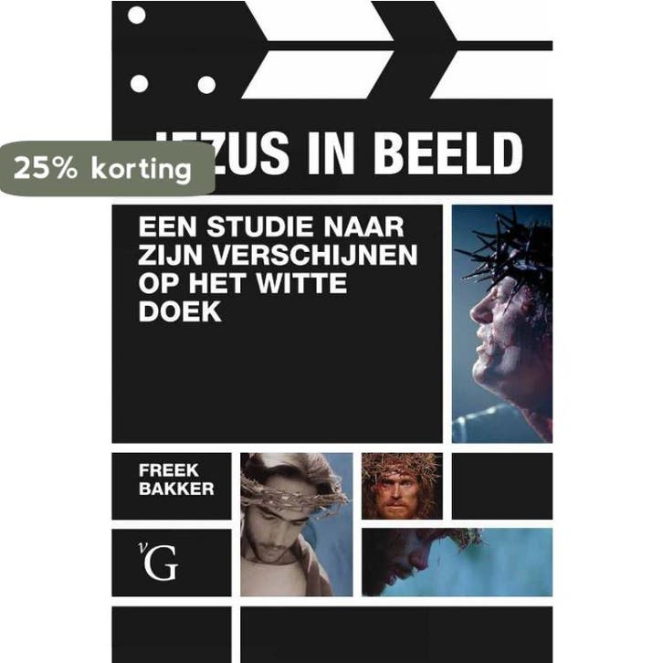 Jezus in beeld / Utrechtse studies / XV 9789075879551, Boeken, Film, Tv en Media, Zo goed als nieuw, Verzenden