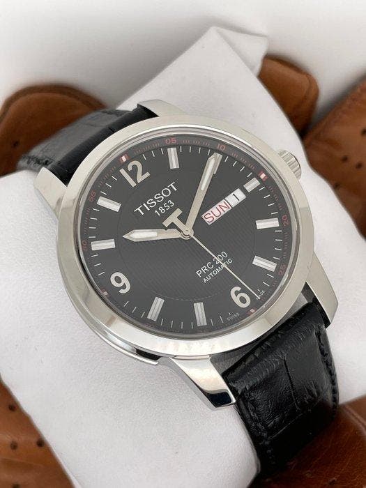 Tissot - PRC 200 Automatic - T014.430.16.057.00 - Homme -, Bijoux, Sacs & Beauté, Montres | Hommes