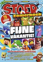 Stoer zomerboek 8717703433302 stoer magazine, Boeken, Verzenden, Gelezen, Stoer magazine