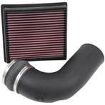 K&N Aircharger Kit passend voor Dodge Ram 2500/3500 6.7L Die, Verzenden, Nieuw