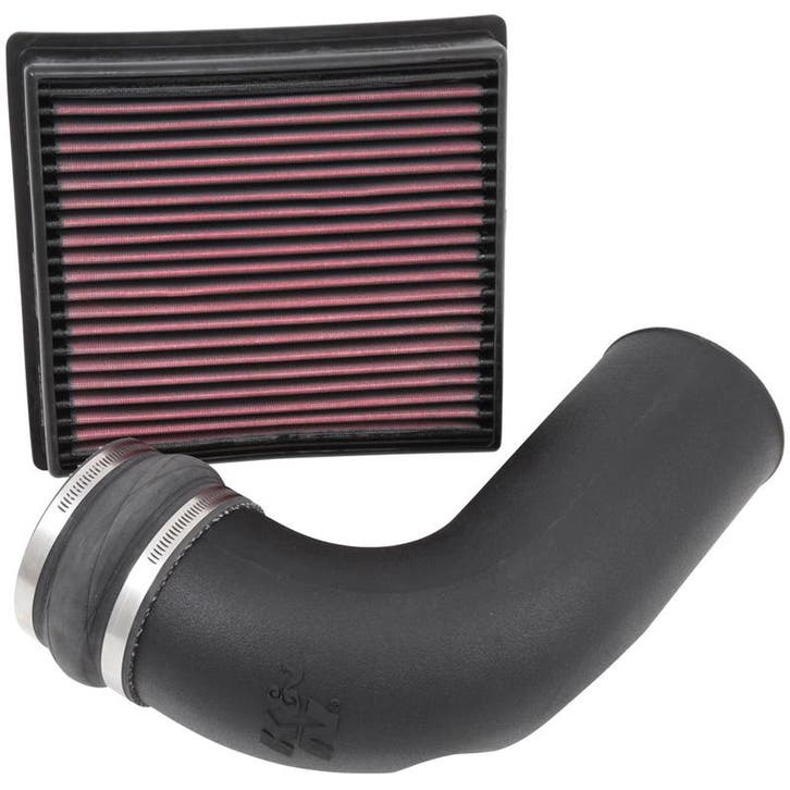 K&N Aircharger Kit passend voor Dodge Ram 2500/3500 6.7L Die, Auto-onderdelen, Motor en Toebehoren, Nieuw, Verzenden