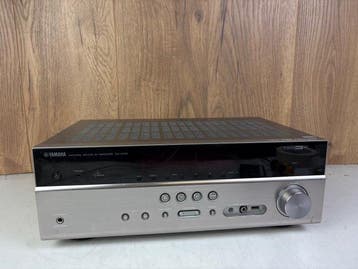 Yamaha - RX-V475 Solid state meerkanaals receiver, Nieuw