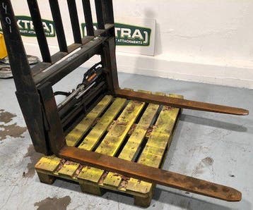 Griptech Vorkversteller, 1000 tot 2000 kg, Verzenden, Overige aandrijving, Griptech