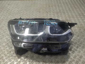 lamp rechtsvoor Toyota Proace City Europa, Verzenden, Gebruikt