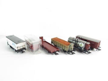 Märklin H0 - 47895 - Modeltrein goederenwagonset (6) - Set, Nieuw