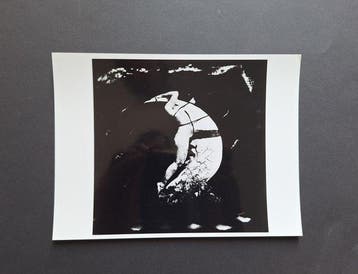 Joel-Peter Witkin - La lune