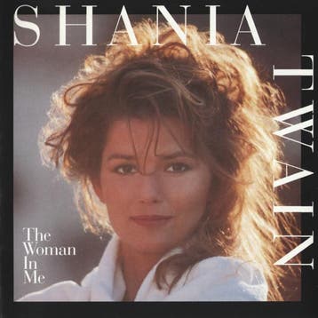 Shania Twain - The Woman In Me, Verzenden, Gebruikt