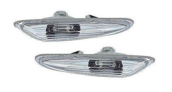 Zijknipperlichten BMW E81 E82 E87 LCI E88 WIT OE B2616, Auto-onderdelen, Verlichting, Nieuw, BMW