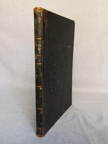 Trad. S. Hieronymus - RARE ED POST INCUNABLE - Apocalipsis