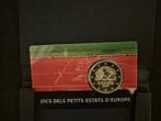 Andorre. 2 Euro 2025 Small States Games Proof (Sans prix