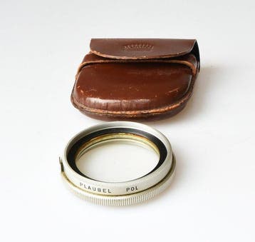 Plaubel UV filters Analoge camera, Nieuw