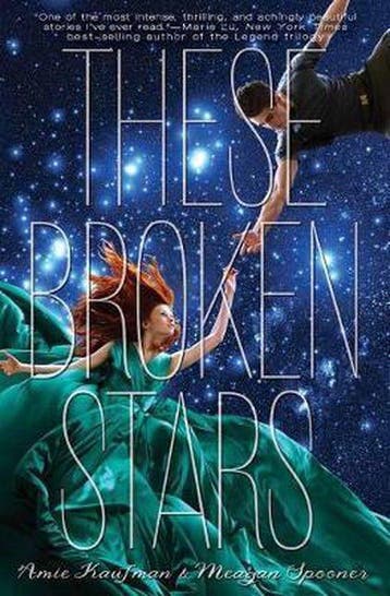These Broken Stars 9781423171218 Amie Kaufman, Verzenden, Zo goed als nieuw, Amie Kaufman