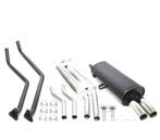 POT DÉCHAPPEMENT BMW E30 82-94 DOUBLE, Verzenden