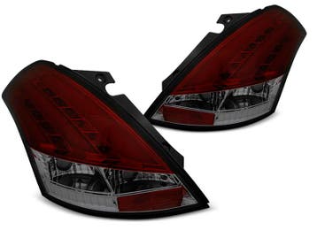 Carnamics Achterlichten | Suzuki Swift 10-14 3-d / Swift 10-, Verzenden, Nieuw