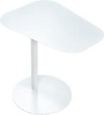 2dekans | Spinder Design Bijzettafel NOORA - Wit - 50 Hoog -, Huis en Inrichting, Ophalen of Verzenden, Nieuw