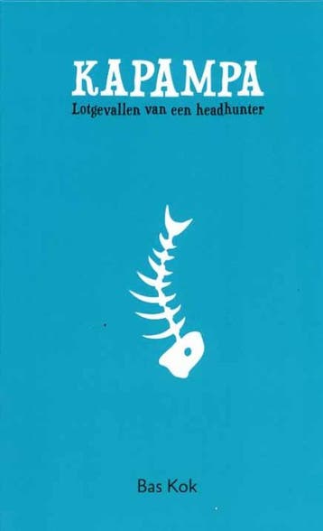 Kapampa 9789077787281 Bas Kok, Verzenden, Bas Kok