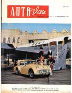 1958 AUTOVISIE MAGAZINE 25 NEDERLANDS, Ophalen of Verzenden, Nieuw