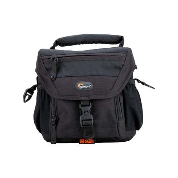 Lowepro Nova 140 AW met garantie, Ophalen of Verzenden, Gebruikt