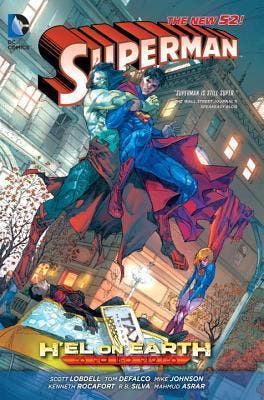 Superman: Hel on Earth Volume 1, Verzenden, Zo goed als nieuw