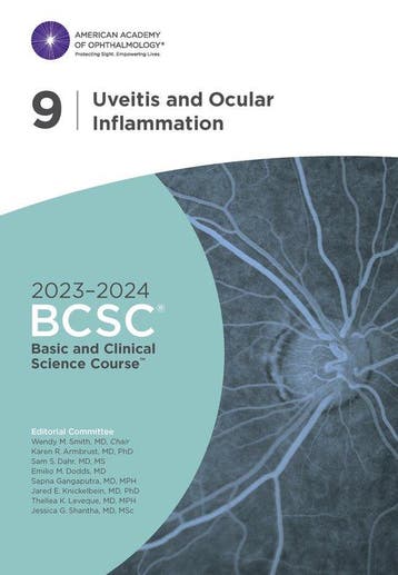 2023-2024 Basic and Clinical Science Course™, Section 9, Verzenden, Zo goed als nieuw, H. Nida Sen
