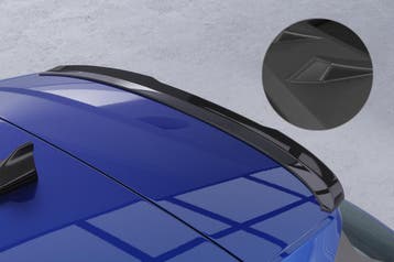 Achtervleugel met ABE voor Skoda Octavia IV Combi HF703-L, Verzenden