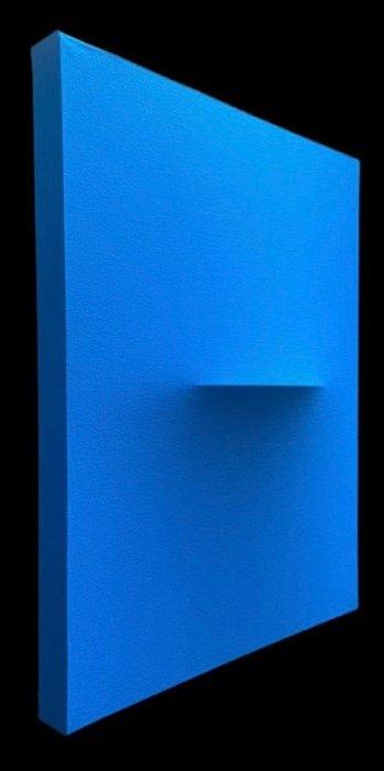 Alessandro Alteo (1997) - Monocromo Blu - 662