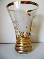 Rupel Boom - 20 cm H - Vase - Or 22 ct - Aquarium, Antiek en Kunst