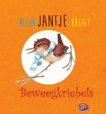 Klein Jantje krijgt beweegkriebels 9789090378305, Verzenden, Zo goed als nieuw, Wanda Bosbaan