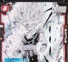 Bandai - 1 Graded card - Dragon Ball - Son Gohan SB02-008 -, Nieuw