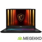 MSI Katana 17 HX B14WFK-262NL 17,3  Intel Core i7 14650HX, Computers en Software, Verzenden, Nieuw