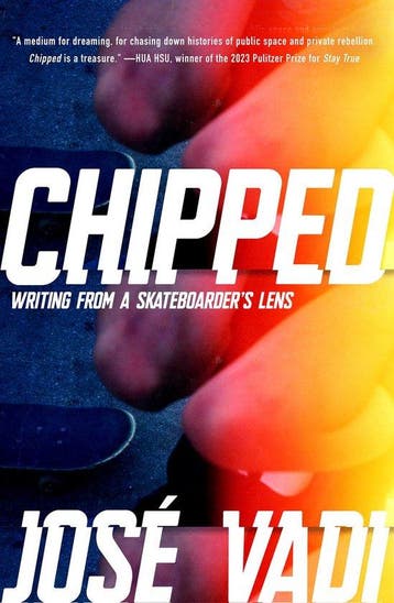 Chipped 9781593767556 Jose Vadi, Verzenden, Zo goed als nieuw, Jose Vadi