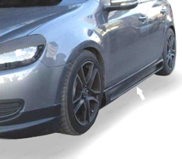 Bas de Caisse Pour Volkswagen Vw Golf 6 08-12, Auto-onderdelen, Carrosserie, Verzenden