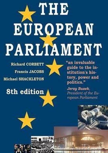The European Parliament 9780956450852 Richard Corbett, Verzenden, Gelezen, Richard Corbett