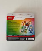 Pokémon - 1 Box - First Partner Illustration Collection