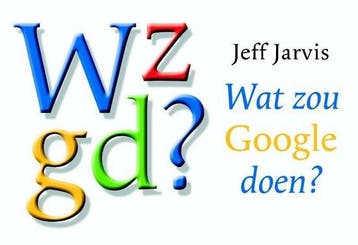 Wat Zou Google Doen? - Jarvis, Verzenden, Nieuw