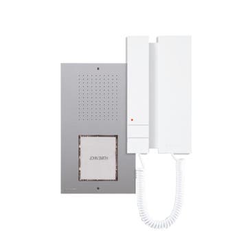 Comelit CIAOkit Deurintercomset - KCA0061, Verzenden