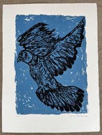 Werner Reuber (1947) - Taube