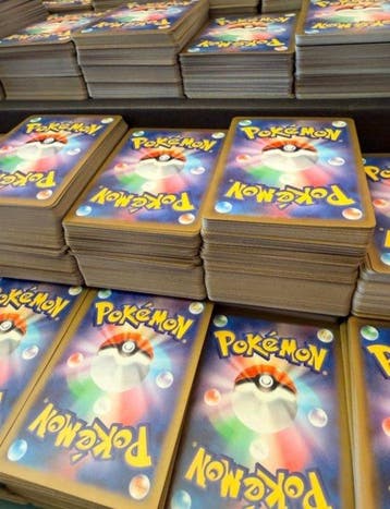 3000 Bulk kaarten