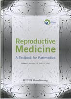 Reproductive medicine 9789035231788, Boeken, Verzenden, Zo goed als nieuw