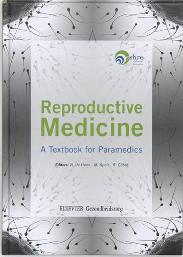 Reproductive medicine 9789035231788, Boeken, Verzenden, Zo goed als nieuw