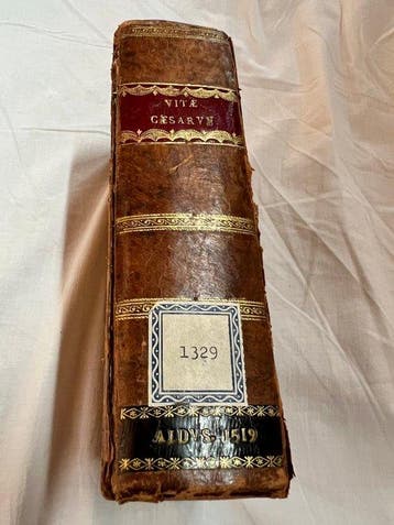 Aldo manunzio - Narva e traiani e Adriano historia augusta -