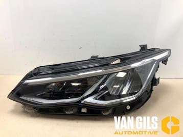 Koplamp links Volkswagen Golf O317596